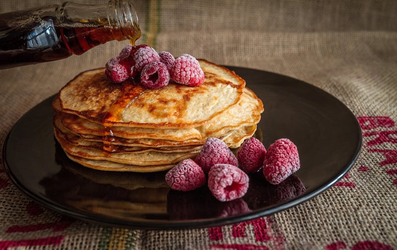 African-European Fusion Cuisine