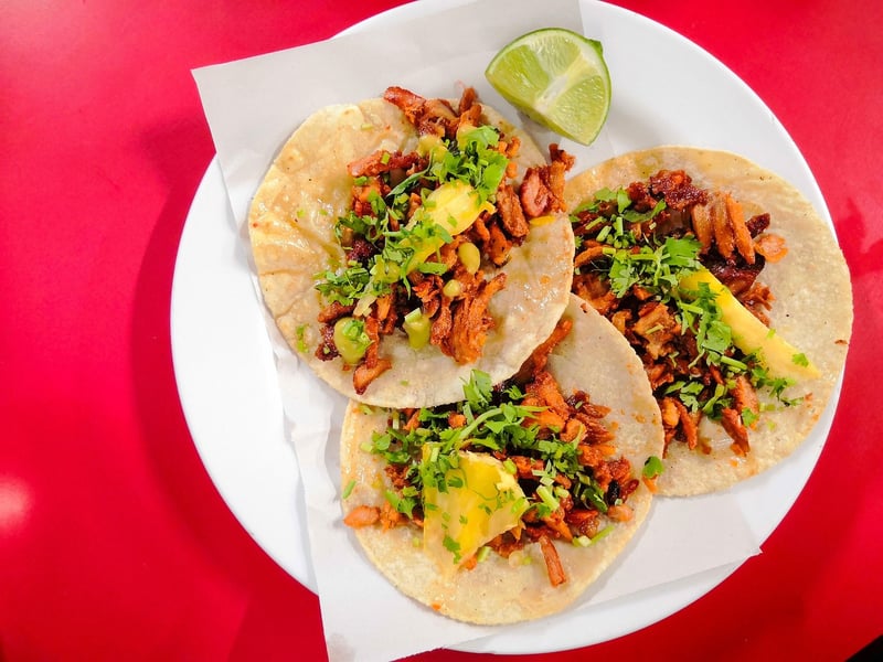 Kimchi Quesadillas