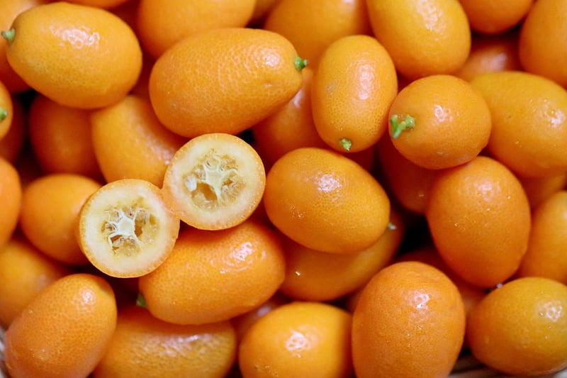 Tropical Fruits